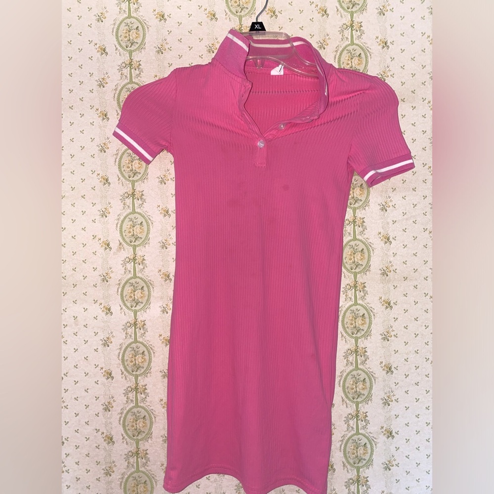 Girls polo dress💞